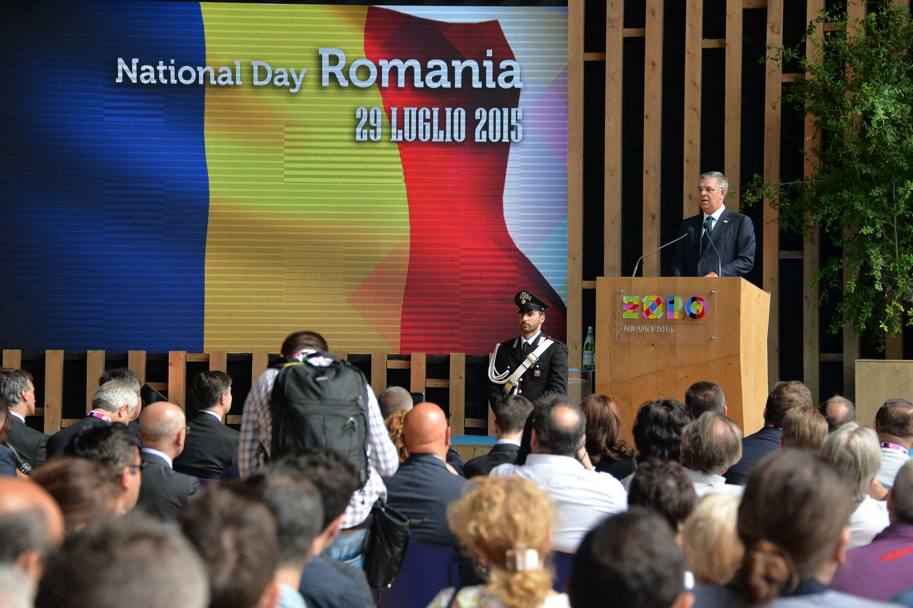 Valeriu Zgonea, Presidente della Camera dei deputati della Romania (Lapresse)